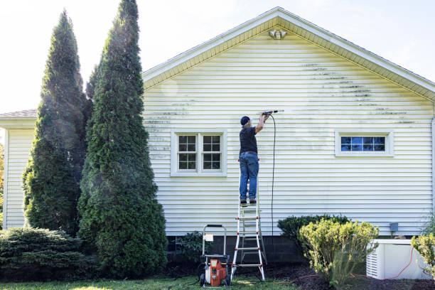 Spring Cleaning in Lake Telemark, NJ